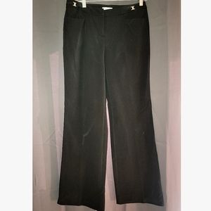 Black NY & Co Dress Pants.